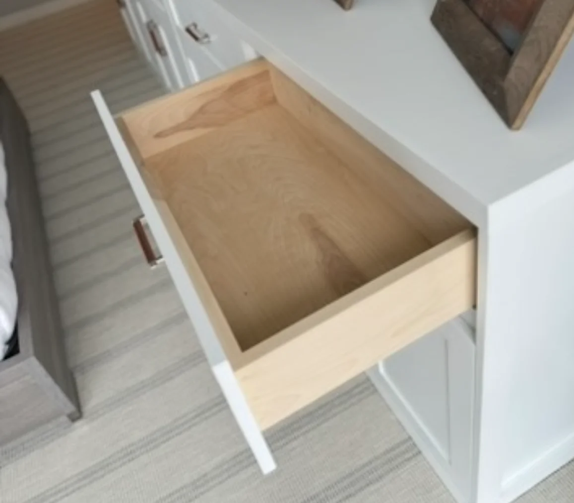 Custom Built-In Entertainment Center