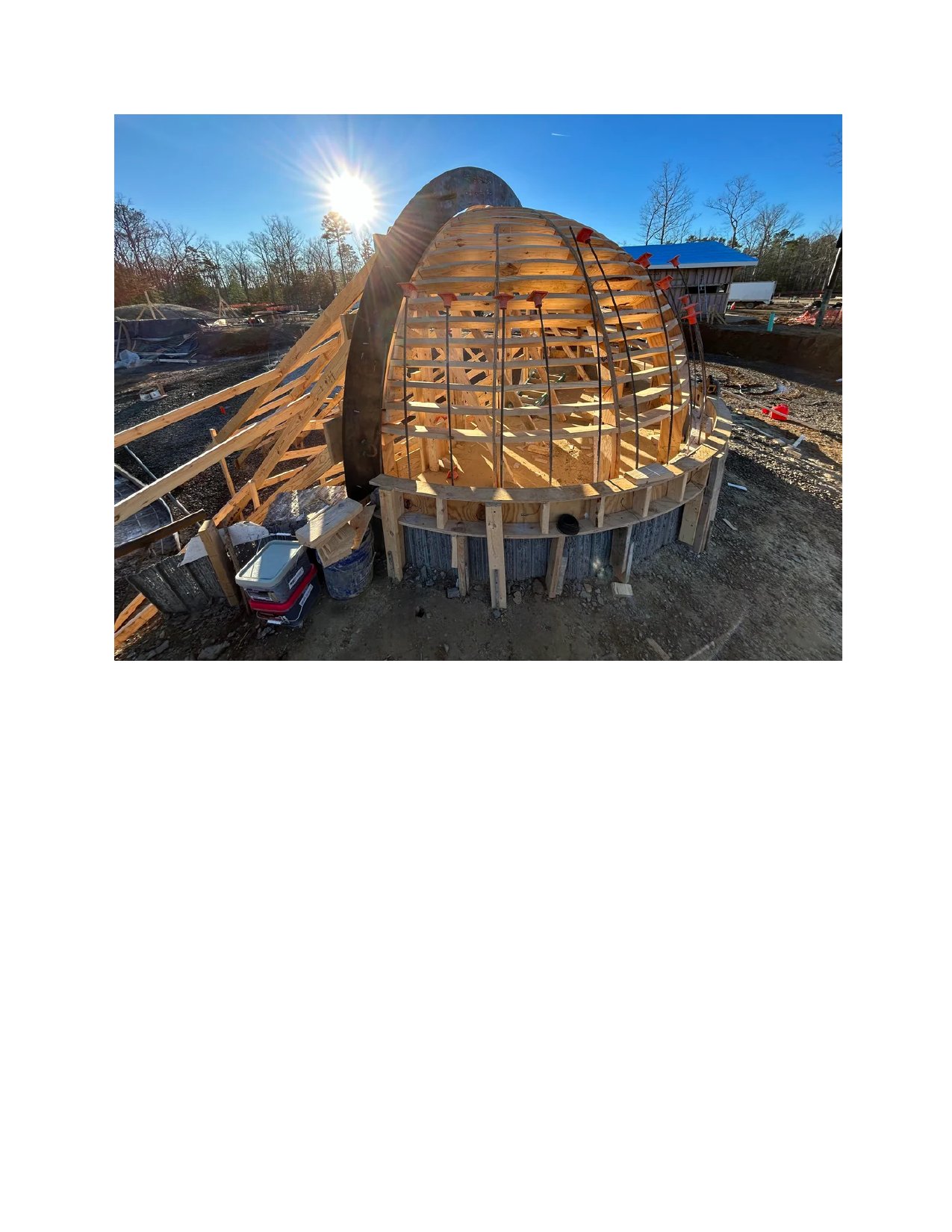 Concrete Formwork Construction