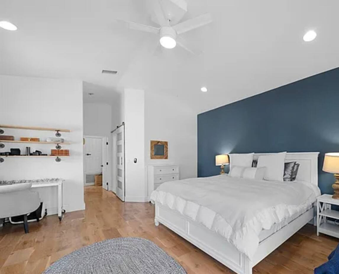 Hardwood Flooring Installation